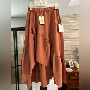 Joyfolie skirt - size 10 (girls)